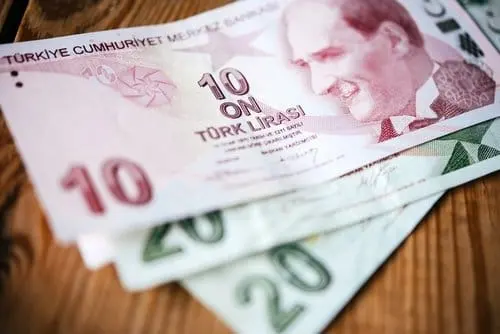 USDTRY