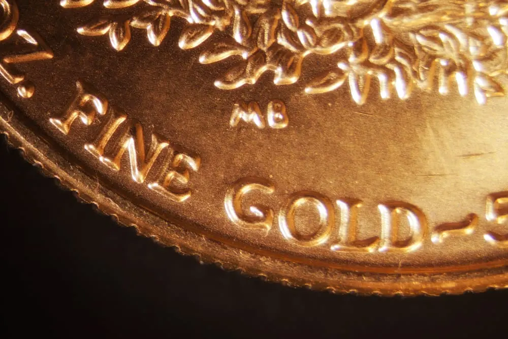 gold price