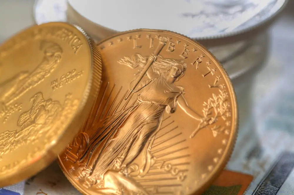 Gold prices