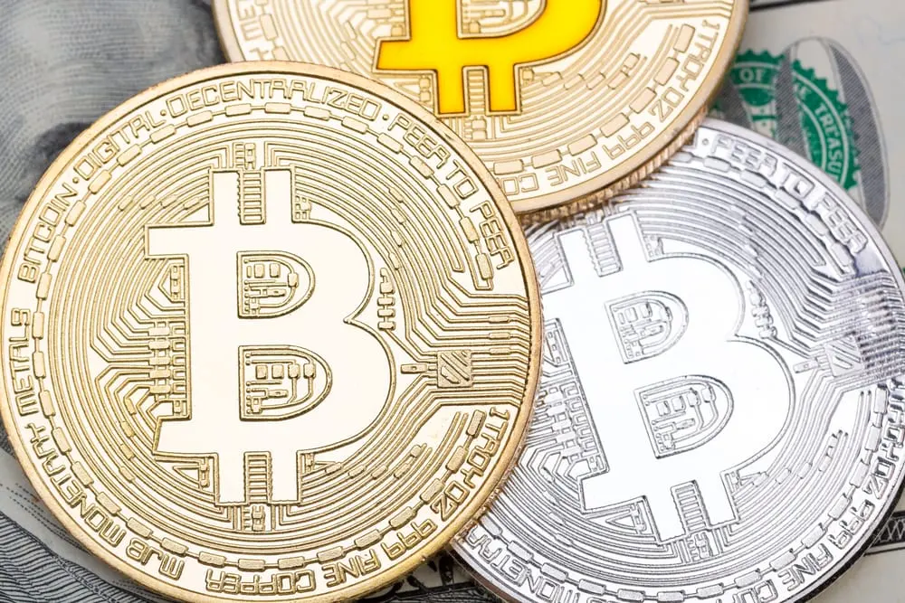 Bitcoin - BTCUSD