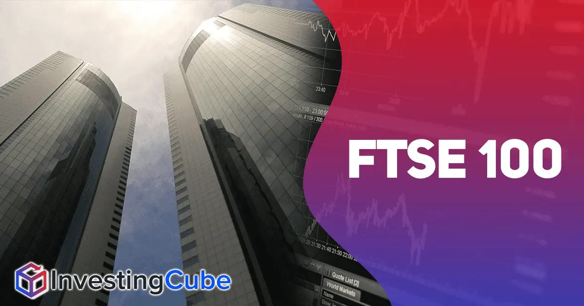 FTSE 100 Chart