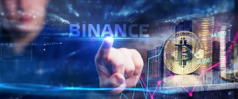 Binance Coin price