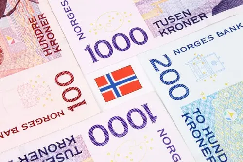 USD/NOK