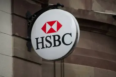 HSBC share price