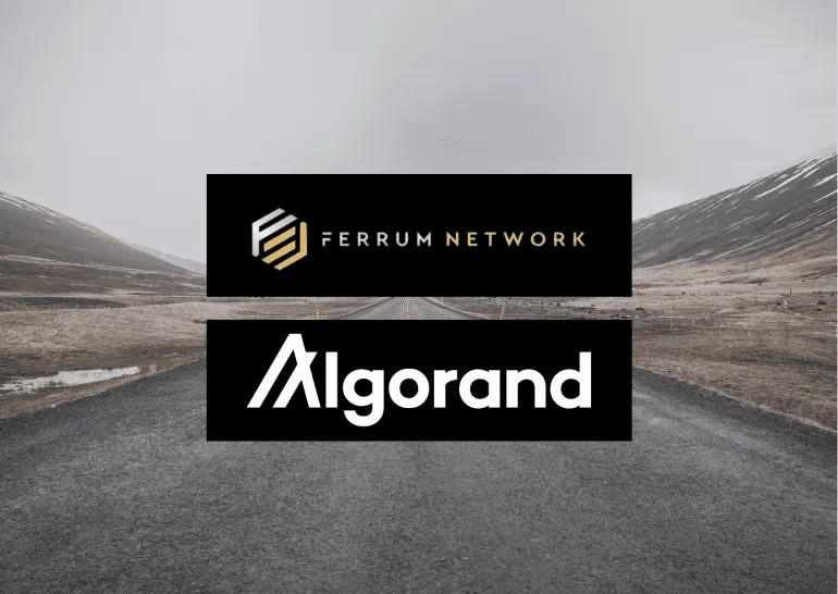 Ferrum Network x Algorand