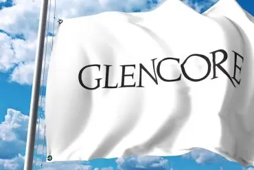 Glencore share price