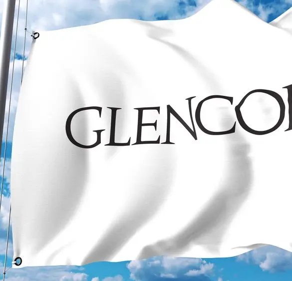Glencore share price