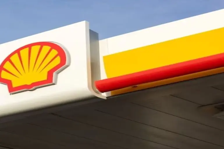 Shell share price