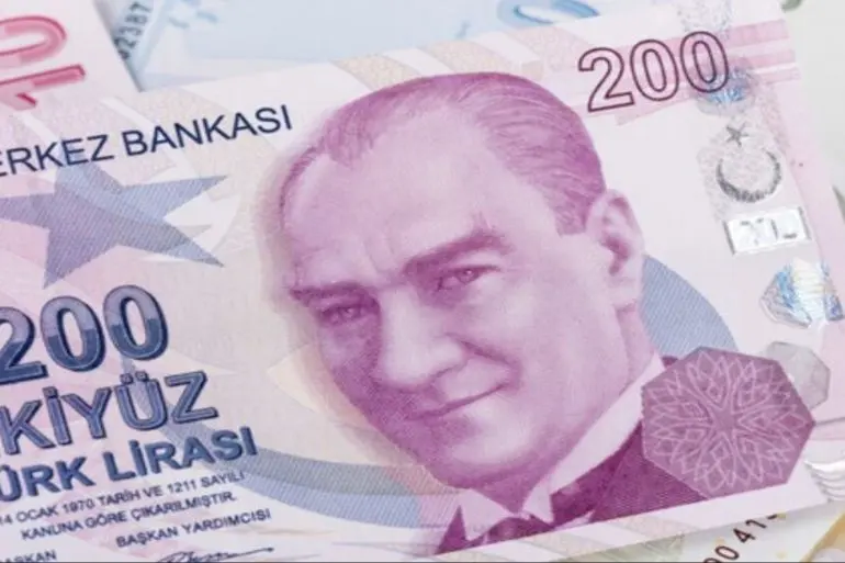 USD/TRY