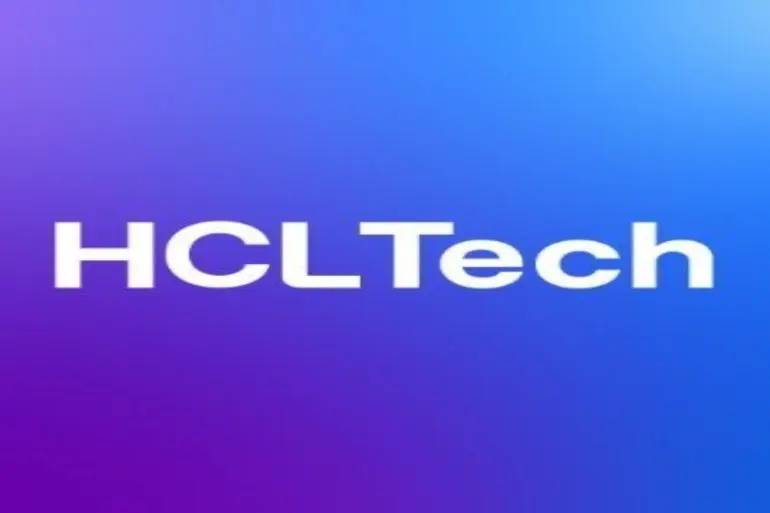 HCLTech share price
