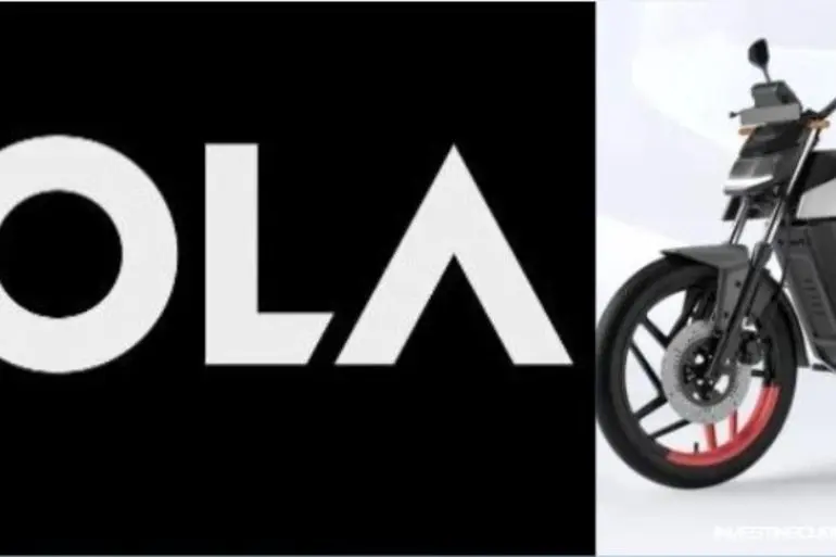Ola Electric share price