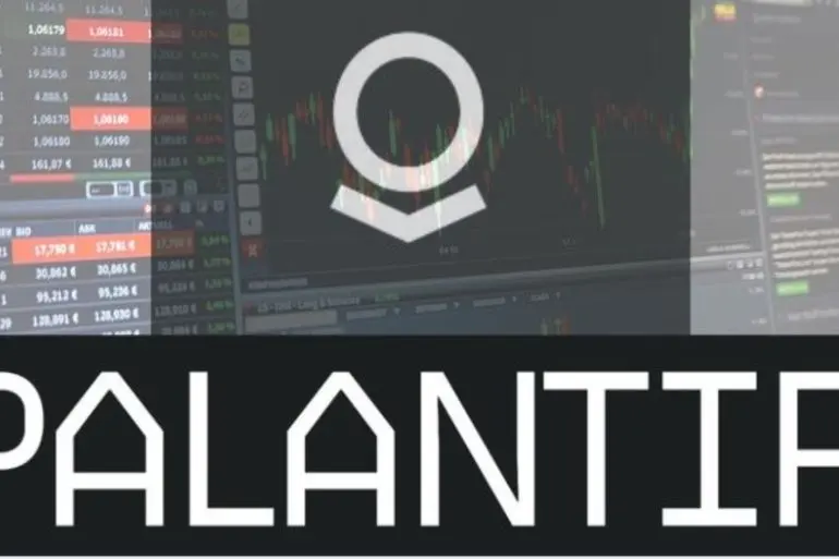 Palantir stock