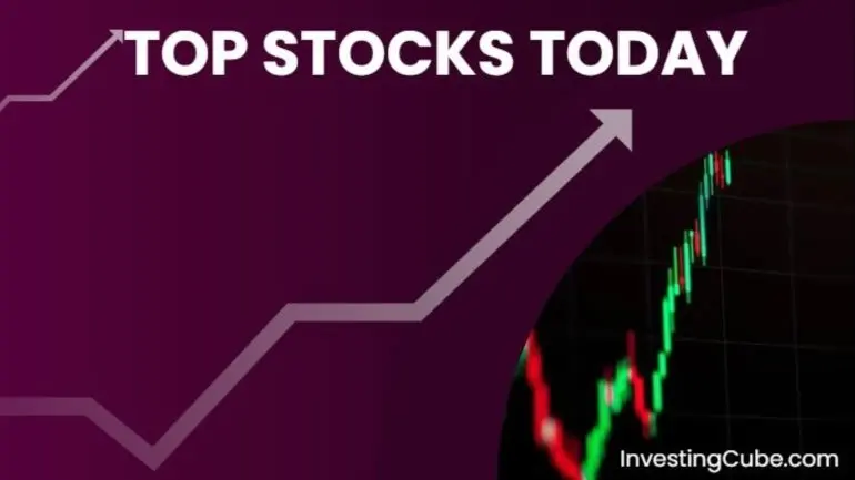 Top Stocks Today