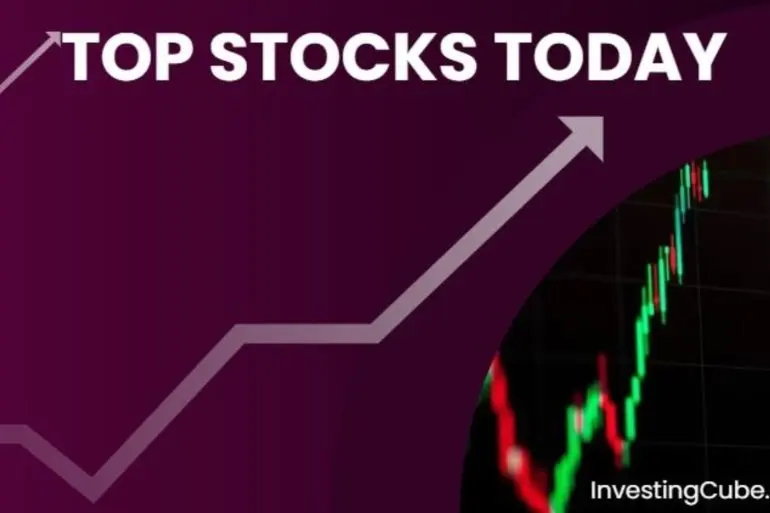 Top Stocks Today