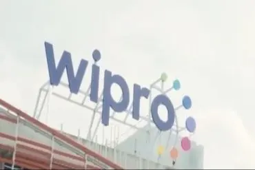 Wipro share price