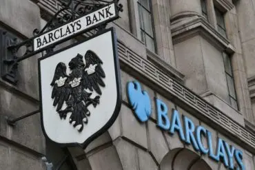 Barclays share price
