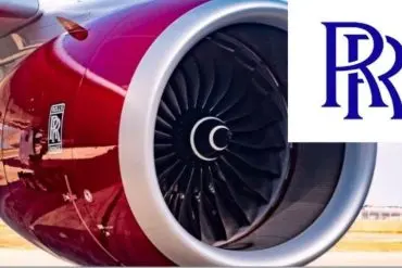 Rolls Royce stock