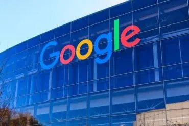 Google share price