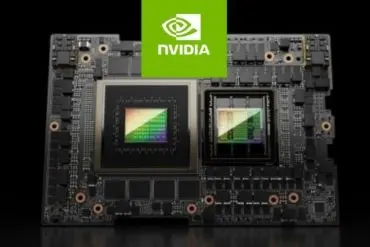 Nvidia stock price