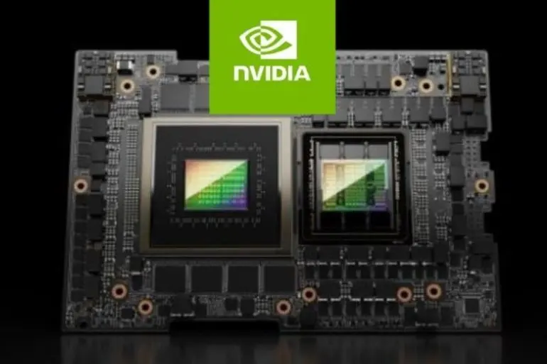 Nvidia stock price