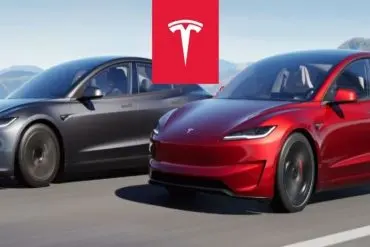Tesla stock