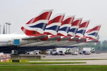IAG stock