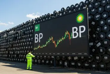 BP share price
