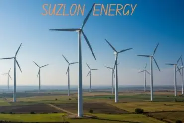 Suzlon Energy share price