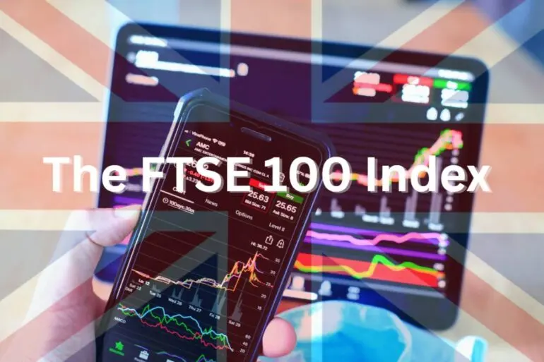 FTSE 100 INDEX2