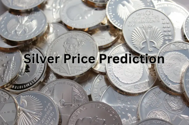 Silver price prediction