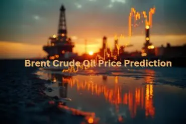 Brent crude oil prices