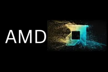 AMD share price