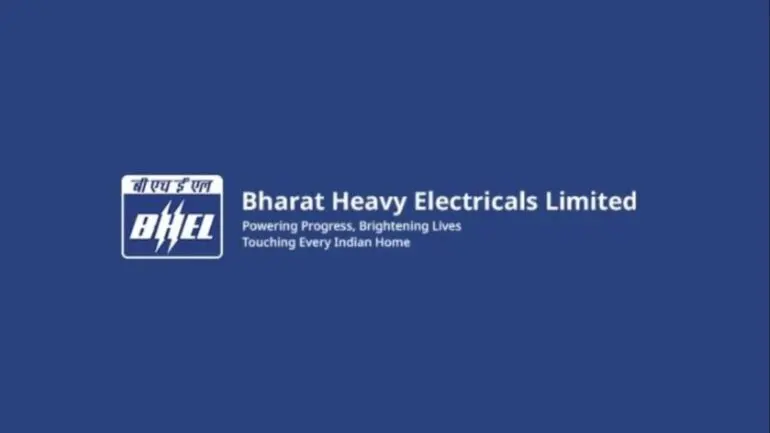 BHEL share price