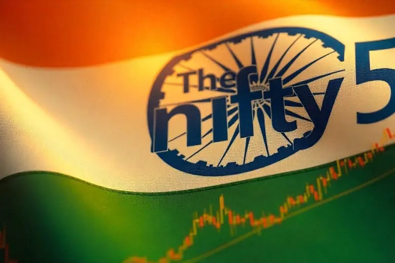 Nifty 50 index