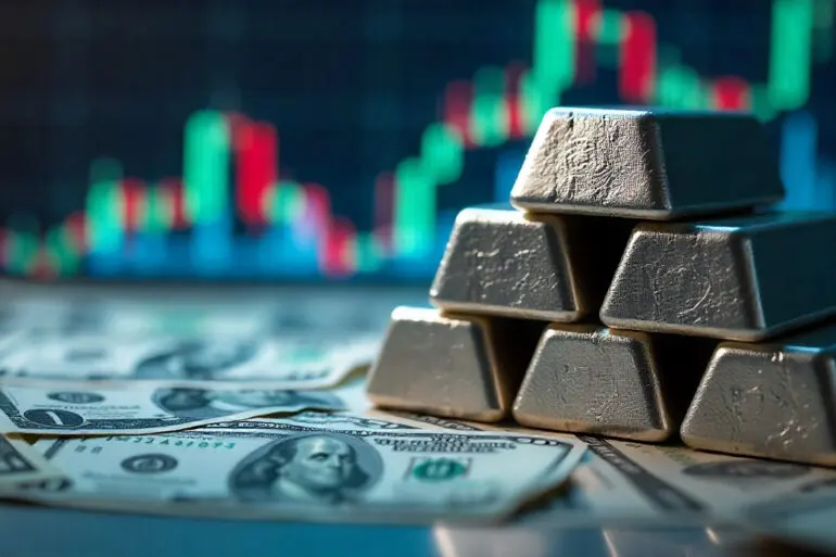 silver price