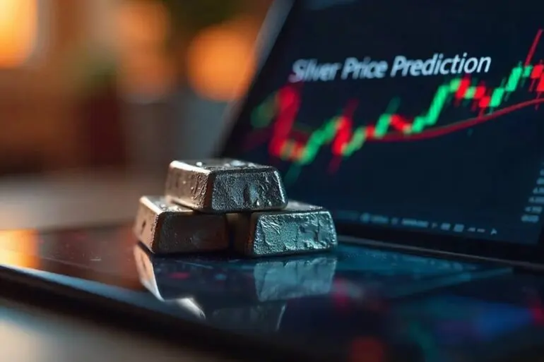 silver price