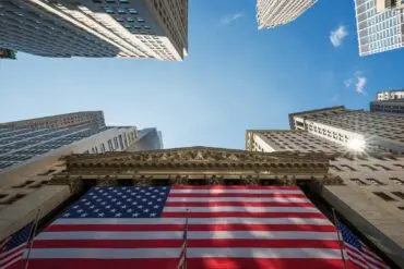 Federal Reserve Interest Rate NYSE Wall Street