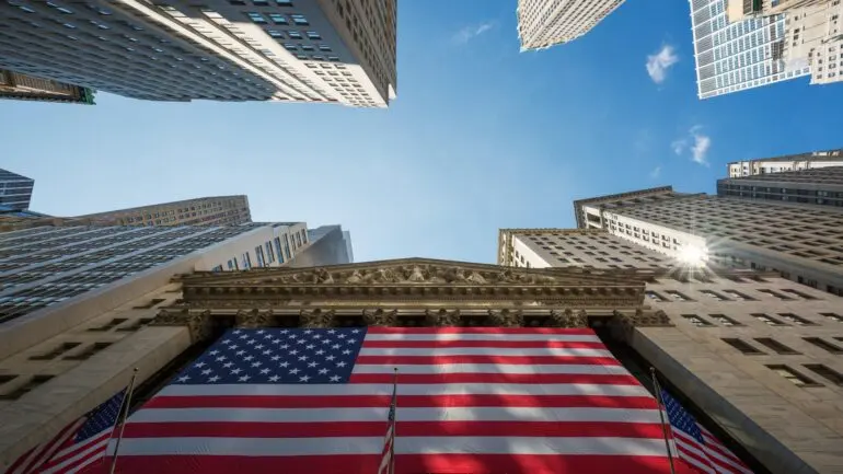 Federal Reserve Interest Rate NYSE Wall Street