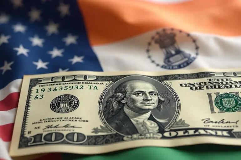 USD/INR