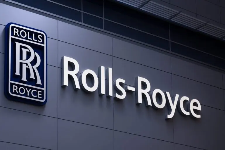 Rolls Royce forecasts