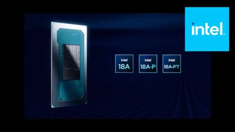 Intel Stock