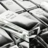 Silver price