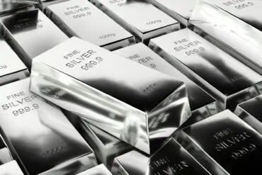Silver price