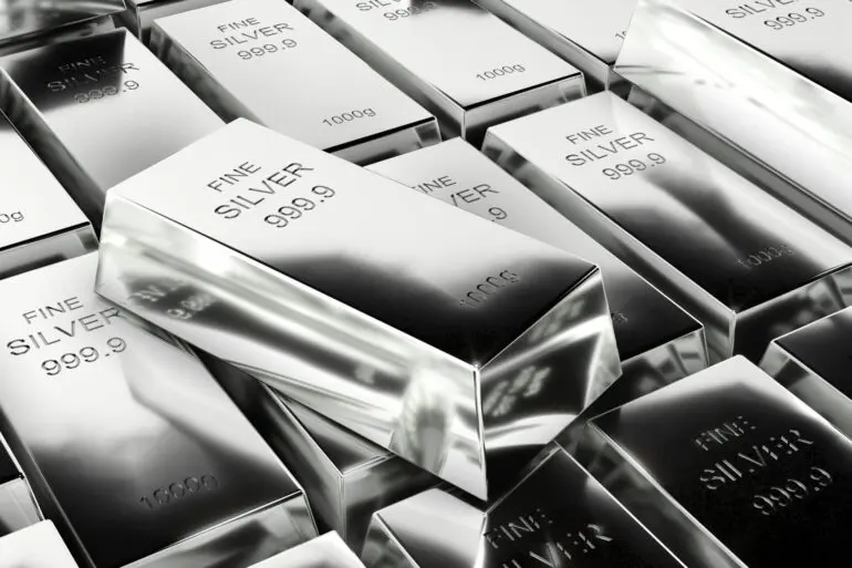 Silver price