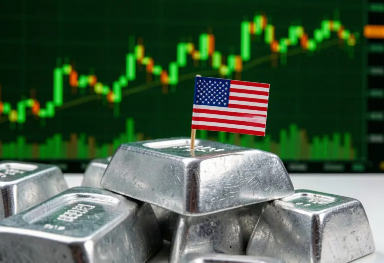 Silver price forecast