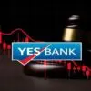 Yes Bank share price