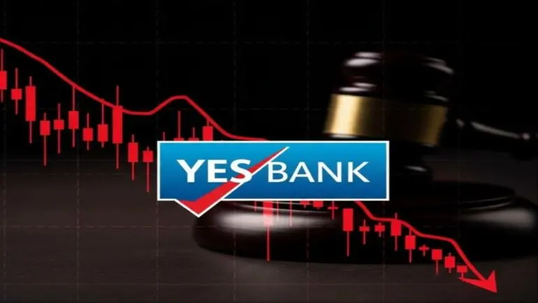 Yes Bank share price