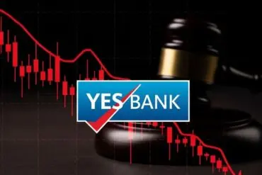 Yes Bank share price
