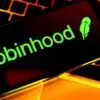 HOOD stock price