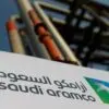 Aramco share price